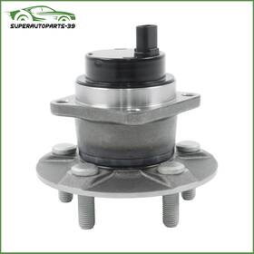 Sap173862p Munirater Wheel Hubs Bearing Rear Fwd 512217 For Pontiac Toyota Vibe Corolla Matrix Prius