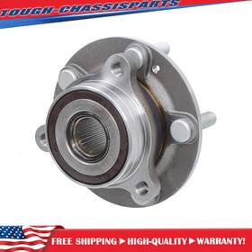Tsp129900 Munirater 1pc For Hyundai Elantra Gt Ioniq Kia Niro 17-19 Front Wheel Bearing Hubs