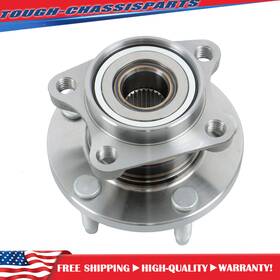 Tsp18420s Munirater For Ford Edge 3.5l 2007-2010 Lincoln Mkx Wheel Hub Bearing Rear