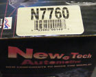 N7760 New Tech Automotive Alternator 693980001497