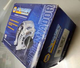 213-4004 Napa Power Premium Plus Alternator 213-4004. Remanufactured. Buick Amc 2134004