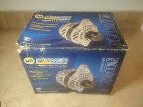 213-4828 Napa 2134828 Alternator For 2014 Cadillac Escalade Remanufactured