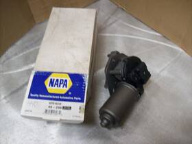 49-256 Napa Wiper Motor Remanufactured