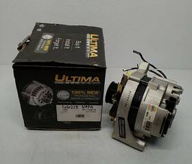 66218 Napa Ultima Select Remanufactured Automotive Alternator