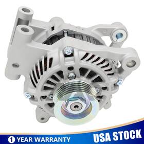 Naq Nalt00073 3140078k10 New 80a Alternator For Suzuki Grand Vitara L4 2.4l 2009 2010-2013