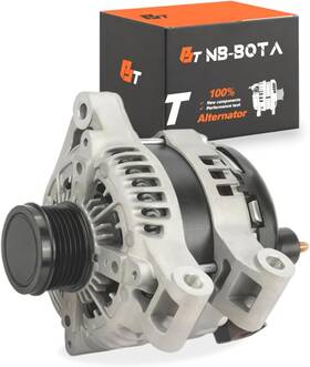 B0dz2xqgpt  Nb-bota Alternator For Chevrolet Traverse 09-17 Gmc Acadia 07-17 Buick Enclave