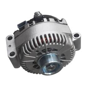 1bcw-al-17 Nbjingyi New 220 Amp Alternator Fits Ford Explorer 4.0l 5.0l 1996-2004 Gl-607