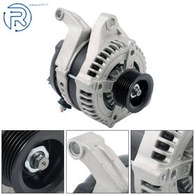 857640 Netuera Alternator For Jeep Liberty Commander Dodge Ram 1500 Chrysler Aspen 160amp 12v