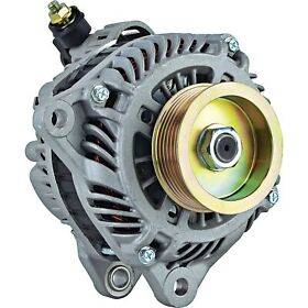 Amt0190 New Alternator For 2.4l Mitsubishi Eclipse Galant 07 08 09 10 11 12 2007