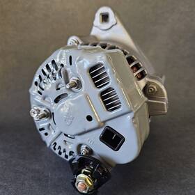 100211-8630 New Alternator Ford 1992 1993 Volvo 940 L4 2.3liter With Turbo Oem Reman By Rvv