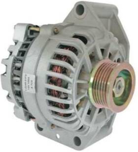 601-00854 New-apf Alternator 6 Cylinder 110 Amp Fits 00-02 Lincoln Ls 362872