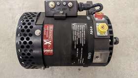 6115-01-504-0680 Niehoff N1511-1 New M1079 M1078 Lmtv Fmtv 100 Amp Alternator 12v/24v 12422863