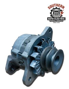 100211-2980 Nippon Denso Alternator 12v 80a Oem 6.5-9.4l 86-96 Hino Trucks 12084