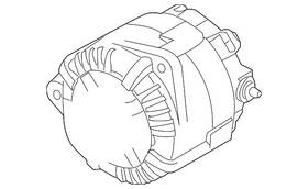 23100-5z00c Nissan Genuine Alternator