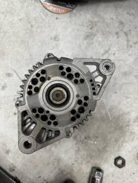 23100-65f17 Nissan 1989-1993 Silvia S13 Sr20det Alternator