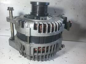 23100-au40a Nissan 2005-2006 Altima 2.5l Alternator Generator 23100 Au40a 4 Cylinder Zc29