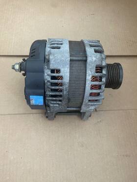 Lr1140-802b Nissan 23100-en000 2005 Serena Alternator Generator #lr1140-802b Zc204