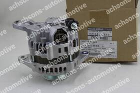 23100-vj210 Nissan Genuine Oem Alternator Assembly 23100-vj210new