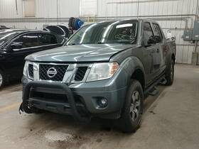 231009bm0a Nissan Oem Alternator For Frontier Assy