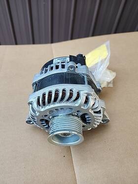 231009fv0a Nissan 2020-2021 Titan Alternator Id With Bolts