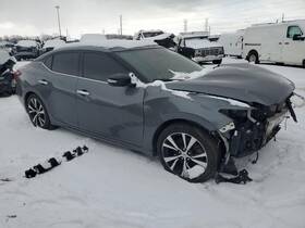 231009hu0b Nissan Used Alternator Fits 2018 Maxima Grade A