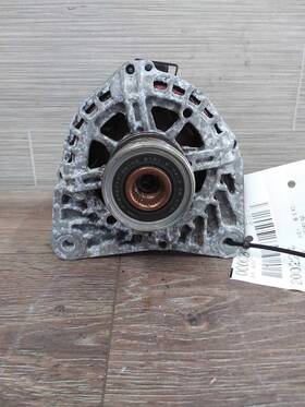23100sh2b Nissan 13-19 Sentra Alternator 1.8l 74202 Miles Ran A-11.8l A-1