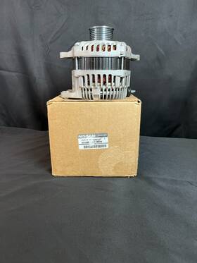 2310m-ja11rrw Nissan Gray High Performance Direct Replacement Alternator