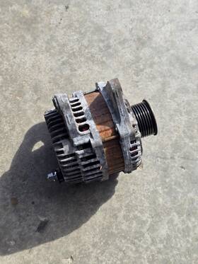 2310m3be1arw Nissan 2012 Versa Alternator