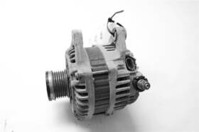277037 Nissan Used Alternator Fits 2017 Altima 2.5l 4 Cylinder Sdn Grade A