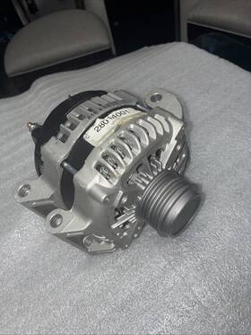 28014001 Nissan Infiniti Alternador New Oem See Pics