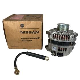 31-01018or Nissan Remanufactured Oem Alternator For Frontier And Xterra 2005 2006 2007