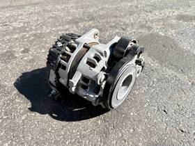 Nissan 448191 2024-2025 Rogue 1.5l L3 Engine Alternator Generator Used Pn Oem