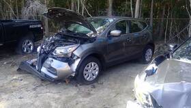 601-10016 Nissan Satisfaction Guaranteed 6 Month Warranty