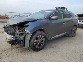 601-10102 Nissan Alternator 6 Cylinder Fits 18-20 Murano 1873356