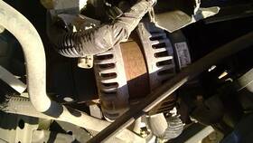 601-10166 Nissan Alternator Hr16de Fits 20 Kicks 9136521