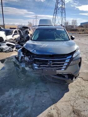 601-10425 Nissan Rogue 2024 Alternator 1242727