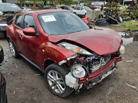 601-50343 Nissan Alternator Nismo Rs Fits 11-17 Juke 623794