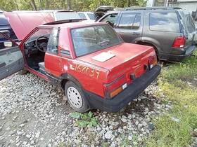 601-58108b Nissan Alternator Fits 83-86 Pulsar 1719940