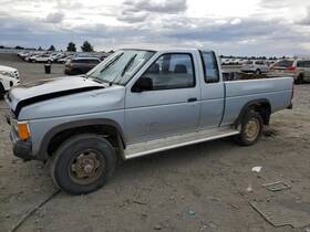 601-58197 Nissan Alternator 4 Cylinder Fits 85-89 Pickup 1380888