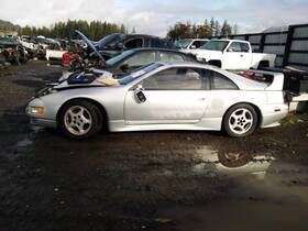 601-58373 Nissan Alternator Without Twin Turbo Fits 90-93 300zx 31321893