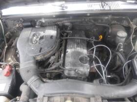 601-58540 Nissan Alternator 4 Cylinder Fits 94 Pickup 26463796