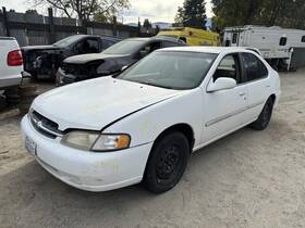 601-58759 Nissan Alternator Fits 98-99 Altima 1199986