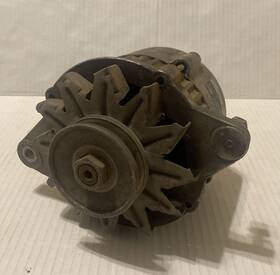 Lr150-99b Nissan Hitachi Alternator Untested For Parts Or Repair