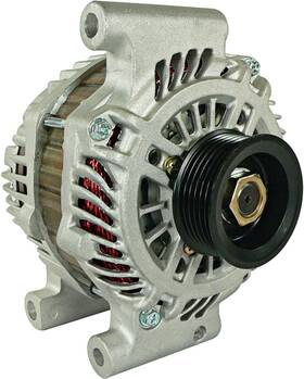 11173n Nth Gear Ntg-1 Alternator For Ford Fusion Lincoln Zephyr Mercury Milan 3.0l 2006-2009