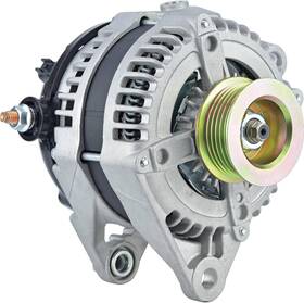 11240n Nth Gear Ntg-2 Alternator For Dodge Durango 2007-09 Nitro 2007-10 Ram 1500 2009-10 3.7l 4.7l