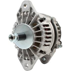 Ntg-4 Nth Gear 8743n Alternator Fits Roadmaster Seagrave Fire Apparatus Spartan Motors Sterling