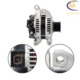 3430644 Nurniacl Alternator 150a 12v 8 Groove 11352 For Toyota Tundra Sequoia Lexus Gx460 2007-22