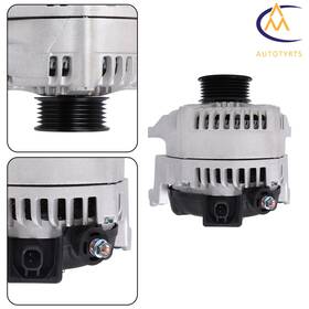3432996 Nurniacl 160 Amp Alternator 11756 For 2011-2018 Ram 2500 3500 2009 Dodge 1500 5.7l V8
