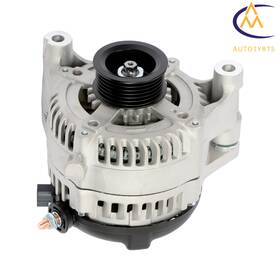 421000-0810 Nurniacl 3434340 Alternator 160amp 12v Ccw For 2012-2018 Jeep Wrangler V6 3.6l 11584