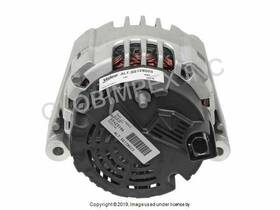 Cal15252gs O.e.m. Mercedes 2001-2005 Alternator - 120 Amp 1 Year Warranty